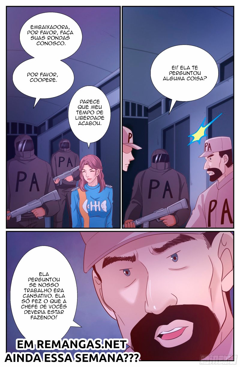 I Have a Mansion In The Post-Apocalyptic World Capítulo 230 Página 13