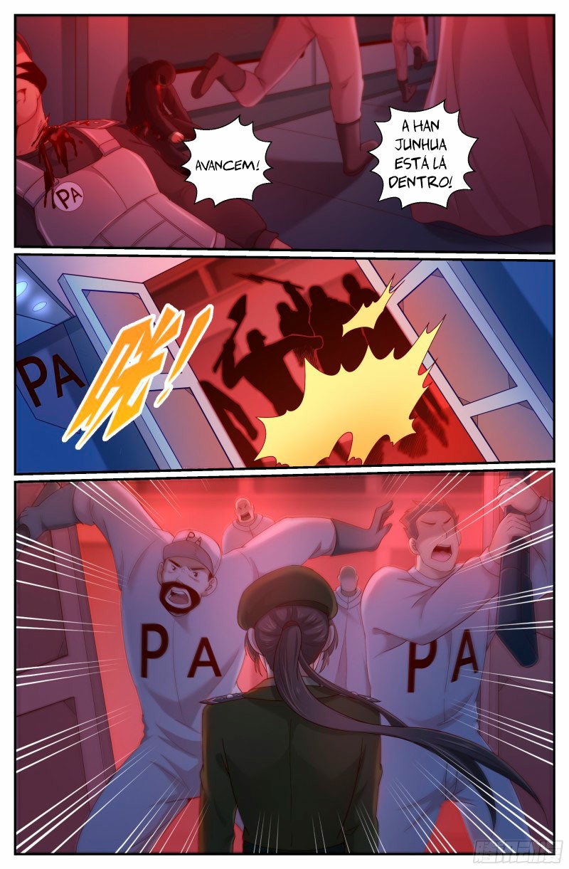 I Have a Mansion In The Post-Apocalyptic World Capítulo 233 Página 4