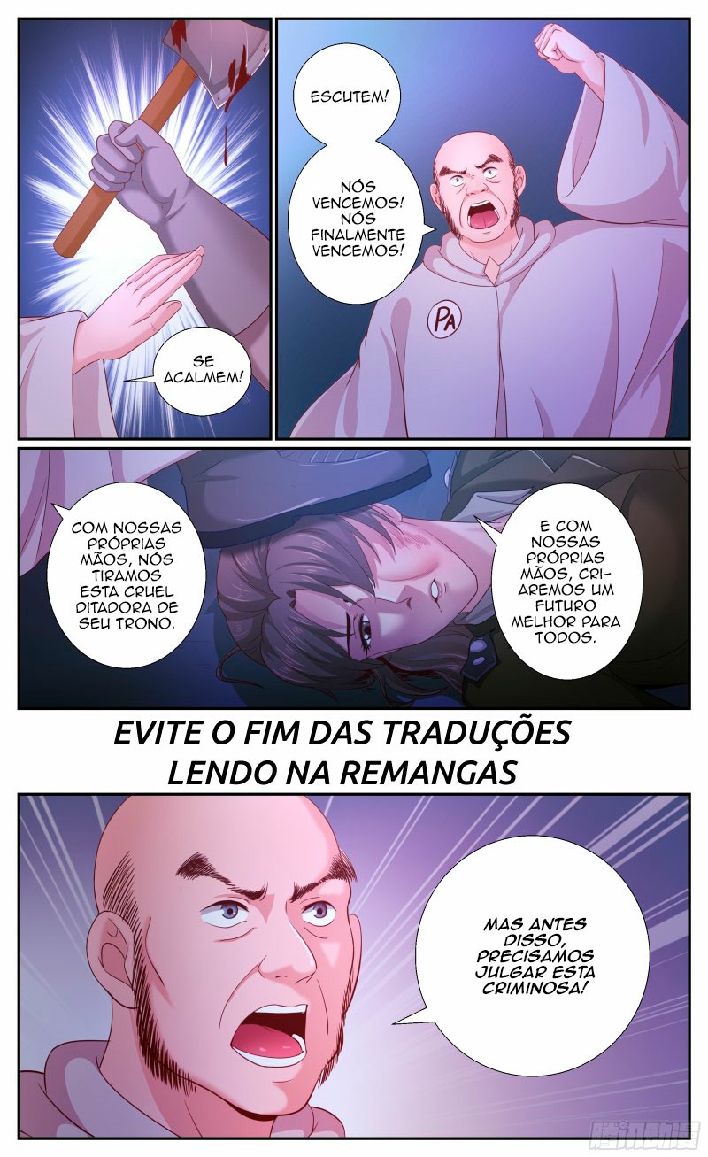 I Have a Mansion In The Post-Apocalyptic World Capítulo 233 Página 6