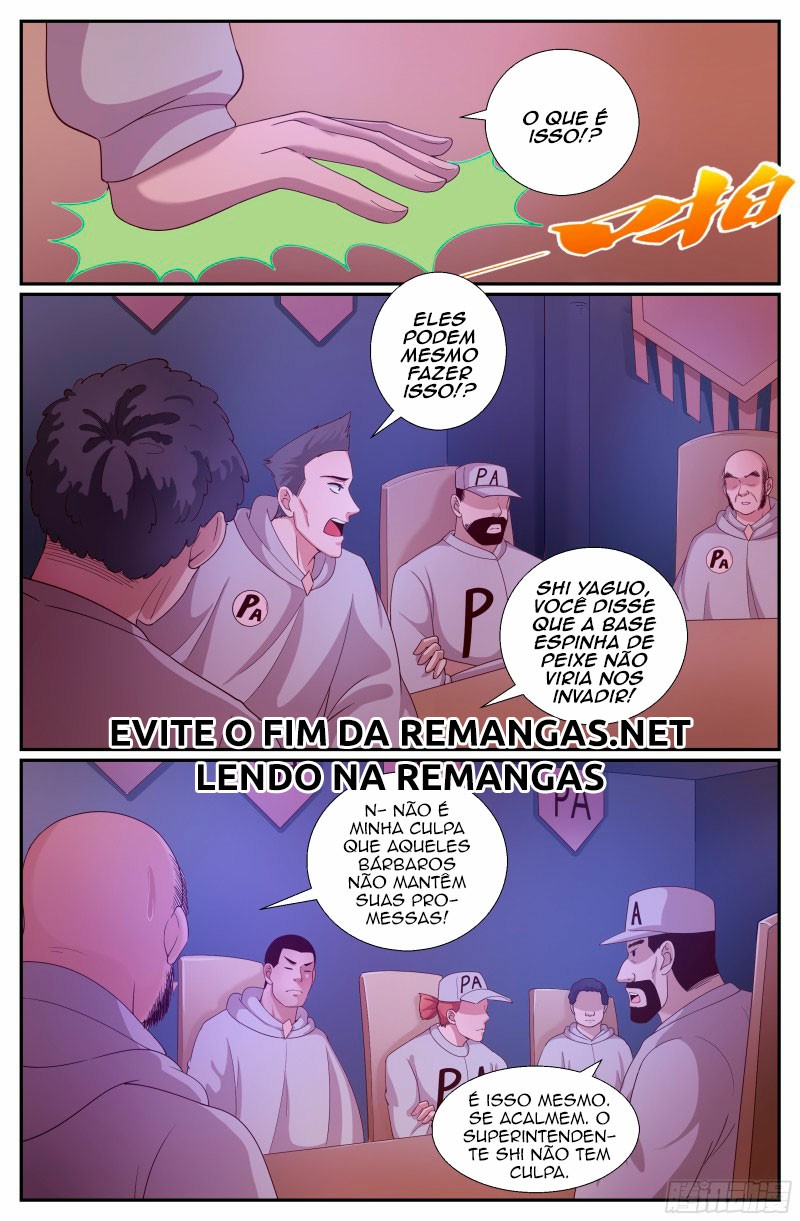 I Have a Mansion In The Post-Apocalyptic World Capítulo 234 Página 2
