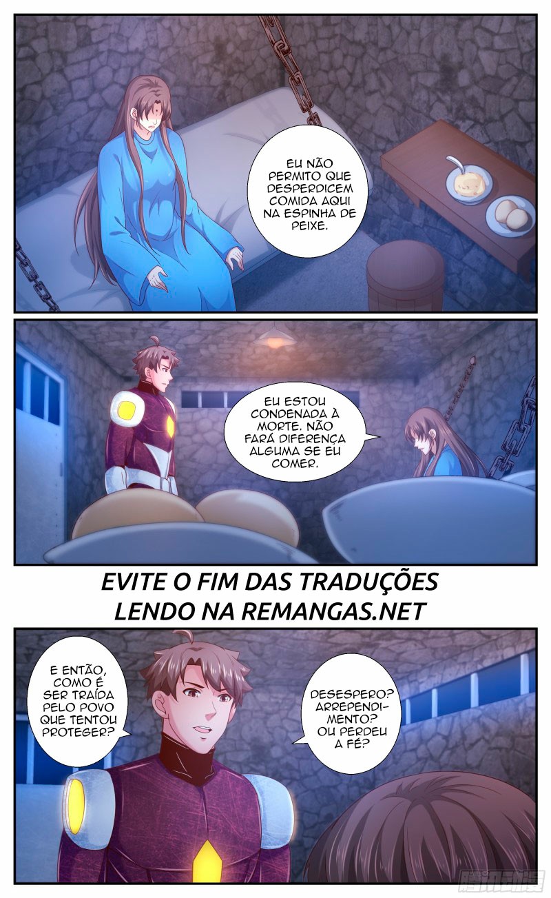 I Have a Mansion In The Post-Apocalyptic World Capítulo 234 Página 6