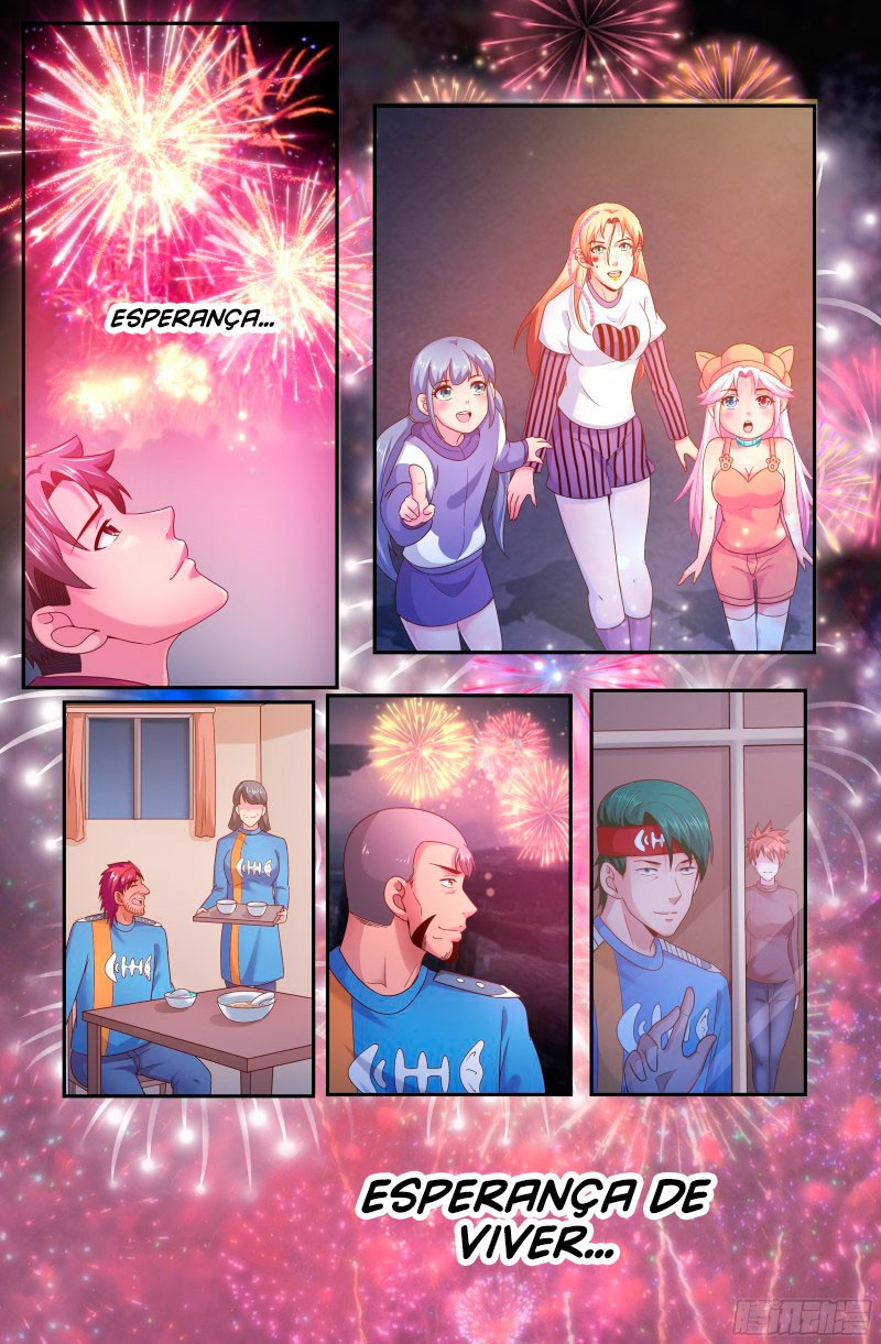 I Have a Mansion In The Post-Apocalyptic World Capítulo 237 Página 5