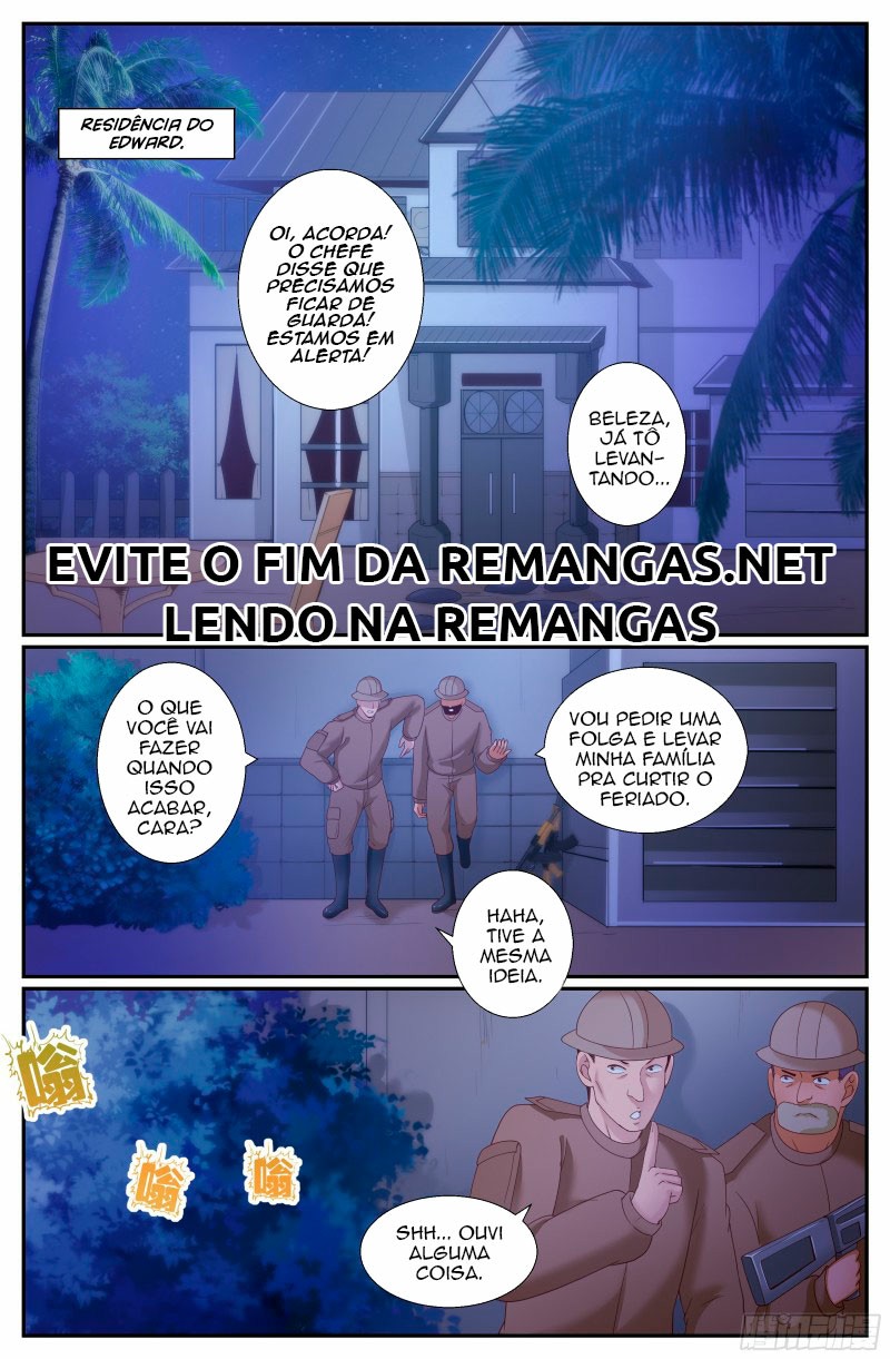 I Have a Mansion In The Post-Apocalyptic World Capítulo 238 Página 2