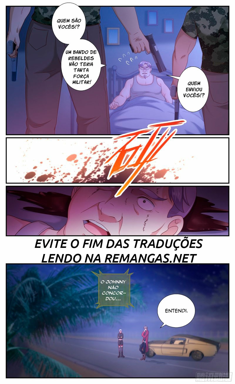 I Have a Mansion In The Post-Apocalyptic World Capítulo 238 Página 6
