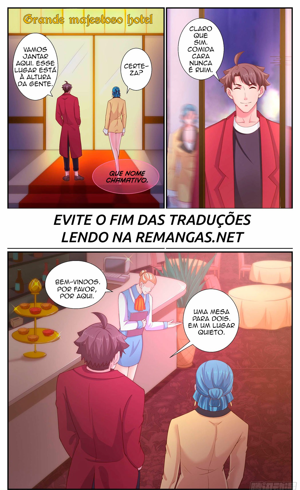 I Have a Mansion In The Post-Apocalyptic World Capítulo 242 Página 5