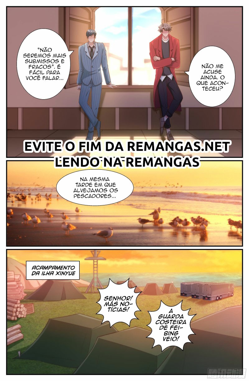 I Have a Mansion In The Post-Apocalyptic World Capítulo 245 Página 2