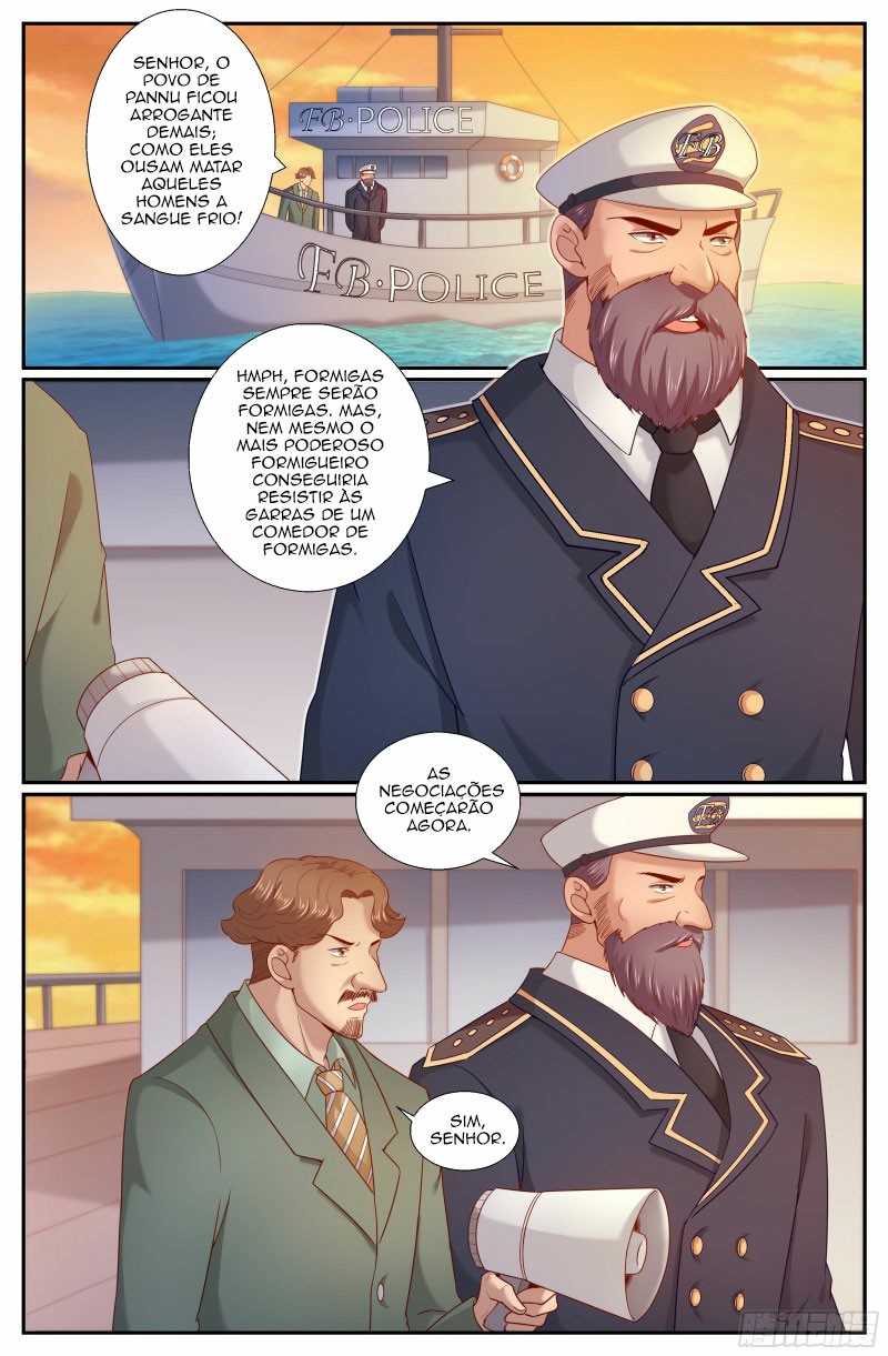 I Have a Mansion In The Post-Apocalyptic World Capítulo 245 Página 3