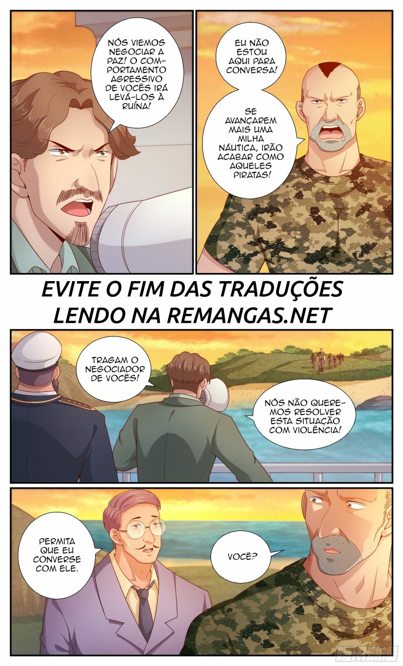 I Have a Mansion In The Post-Apocalyptic World Capítulo 245 Página 5