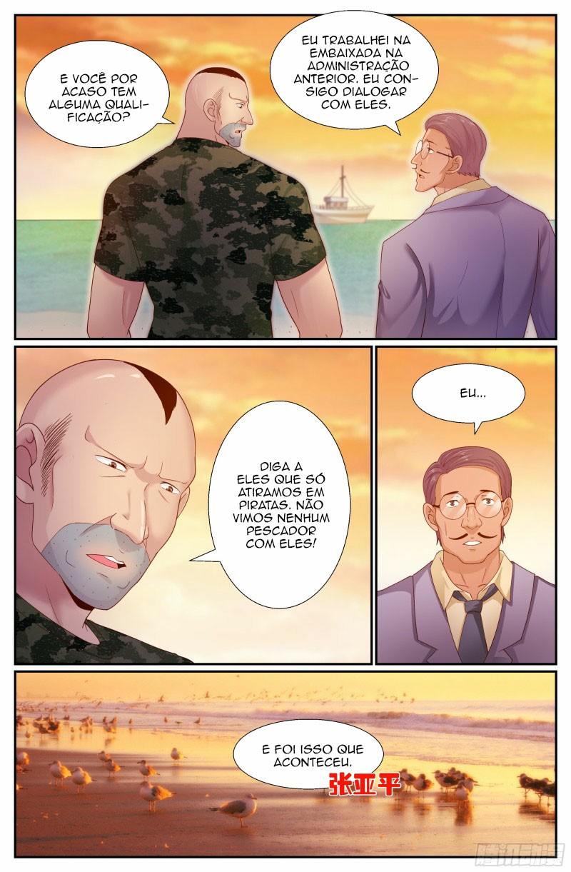 I Have a Mansion In The Post-Apocalyptic World Capítulo 245 Página 6