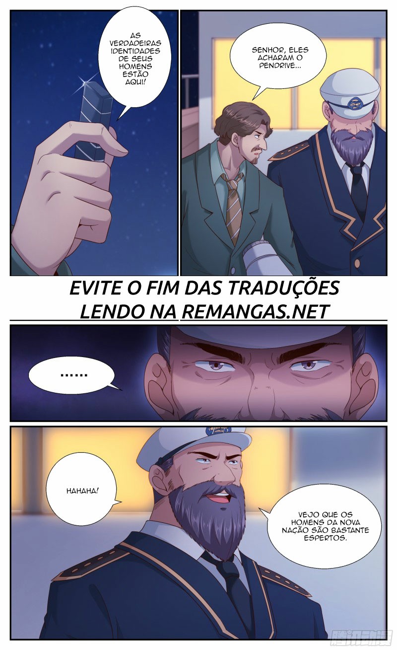 I Have a Mansion In The Post-Apocalyptic World Capítulo 246 Página 6