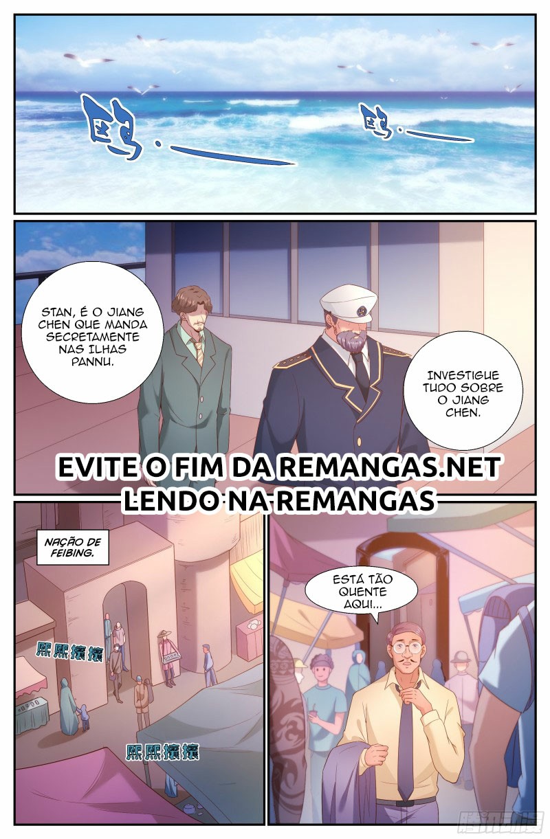 I Have a Mansion In The Post-Apocalyptic World Capítulo 247 Página 2