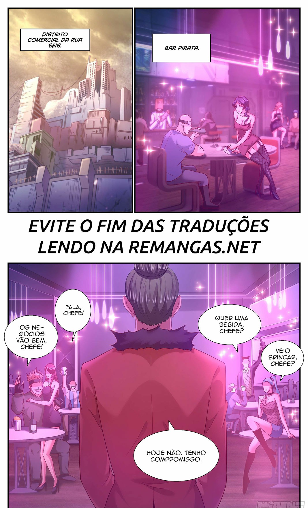 I Have a Mansion In The Post-Apocalyptic World Capítulo 256 Página 7
