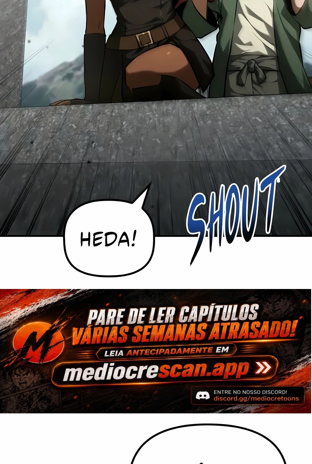 A Coleção de Cadáveres do Guerreiro Genial Capítulo 81 Página 30