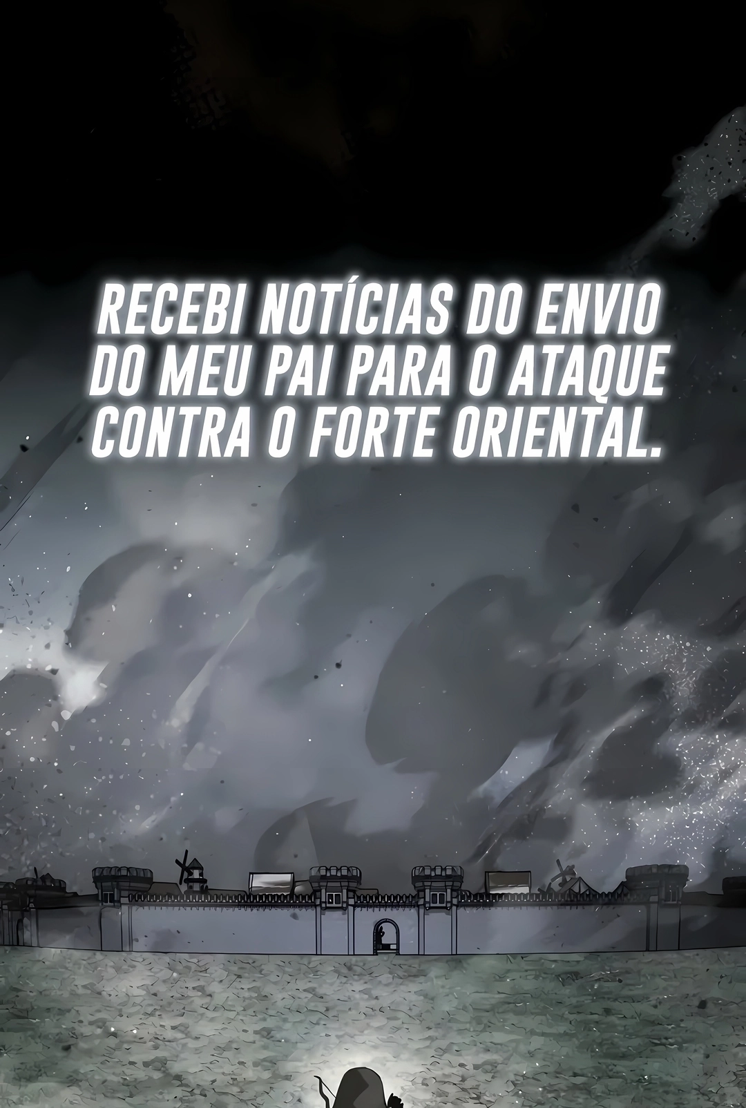 A Coleção de Cadáveres do Guerreiro Genial Capítulo 81 Página 58