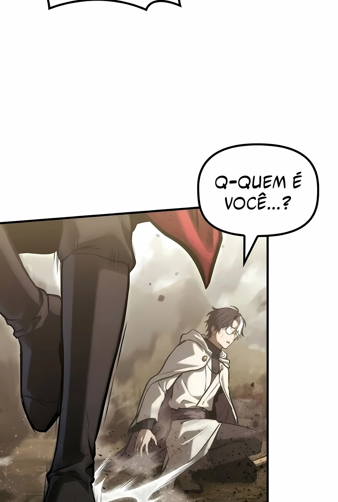 A Coleção de Cadáveres do Guerreiro Genial Capítulo 81 Página 106