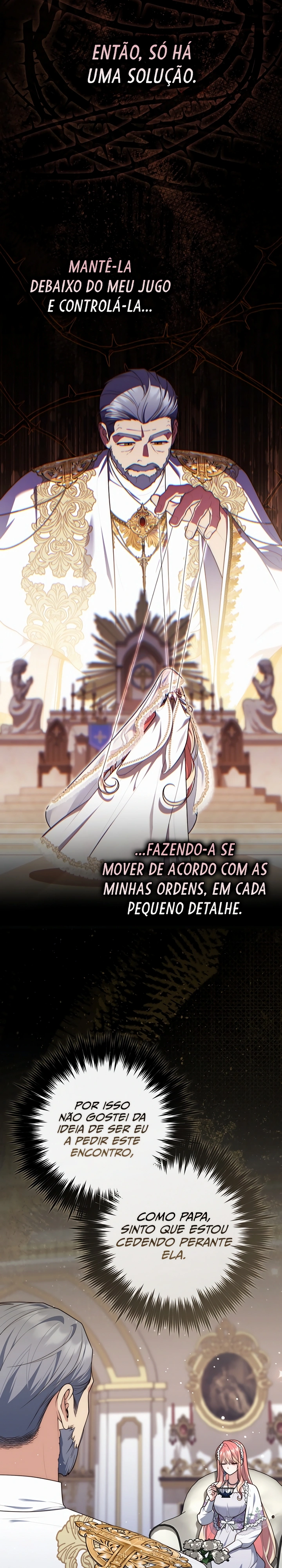 Uma Princesa que Lê a Sorte Capítulo 162 Página 5