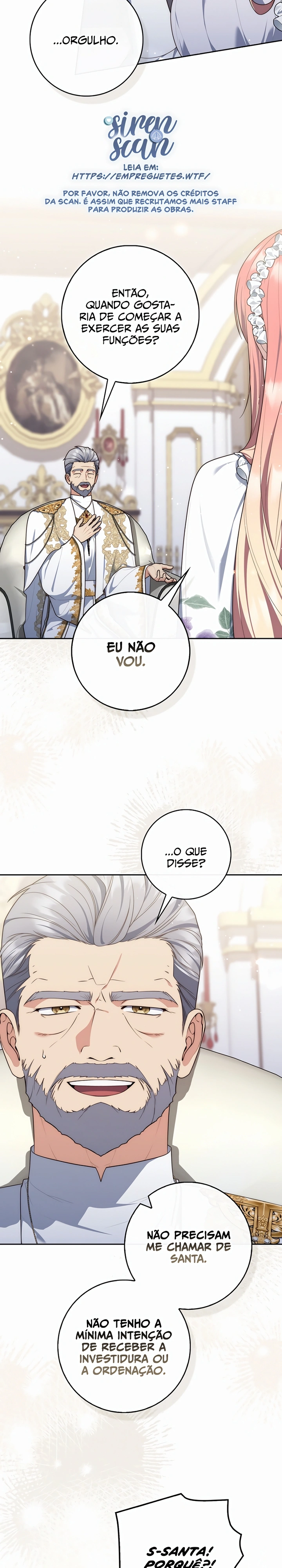 Uma Princesa que Lê a Sorte Capítulo 162 Página 10