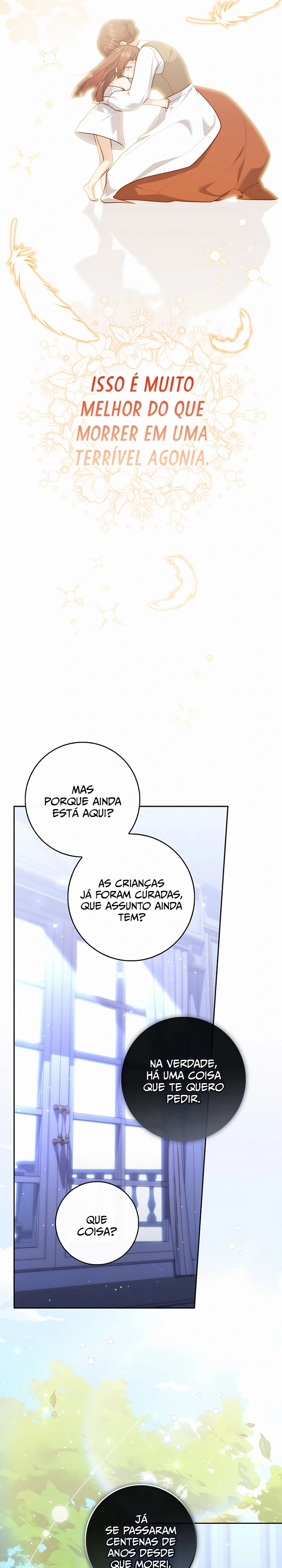 Uma Princesa que Lê a Sorte Capítulo 162 Página 20