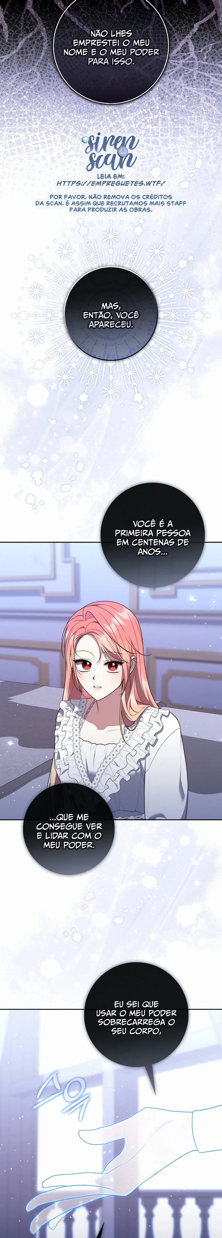 Uma Princesa que Lê a Sorte Capítulo 162 Página 22