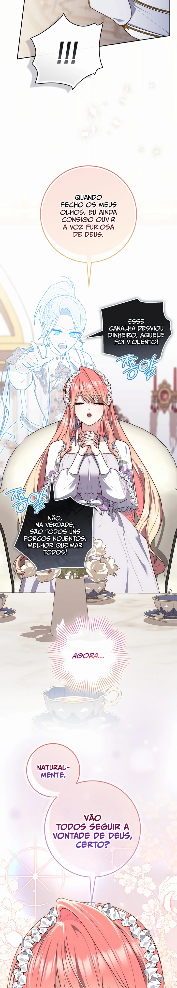 Uma Princesa que Lê a Sorte Capítulo 162 Página 30