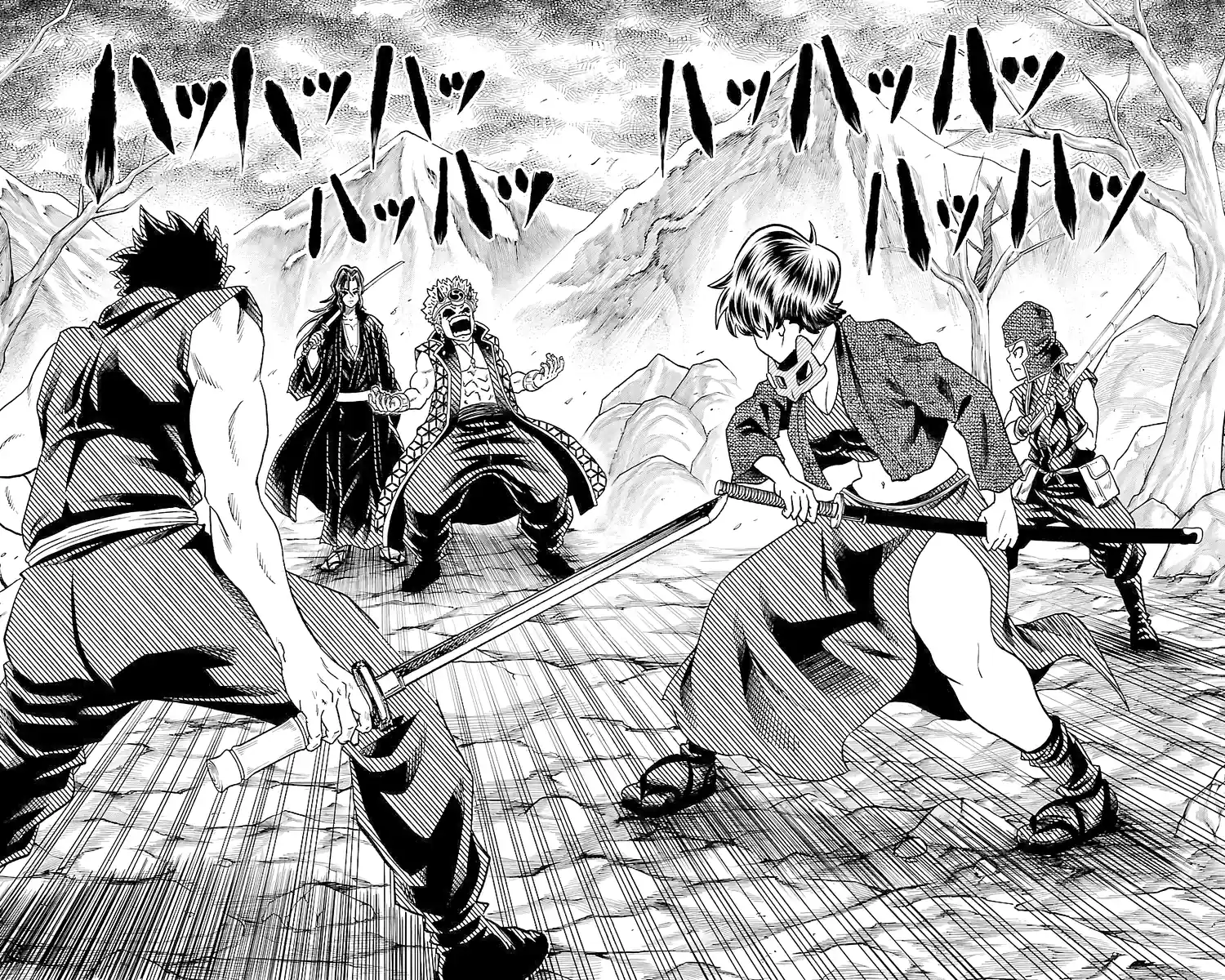 Hanzo and 13 Kunoichis Capítulo 33 Página 13