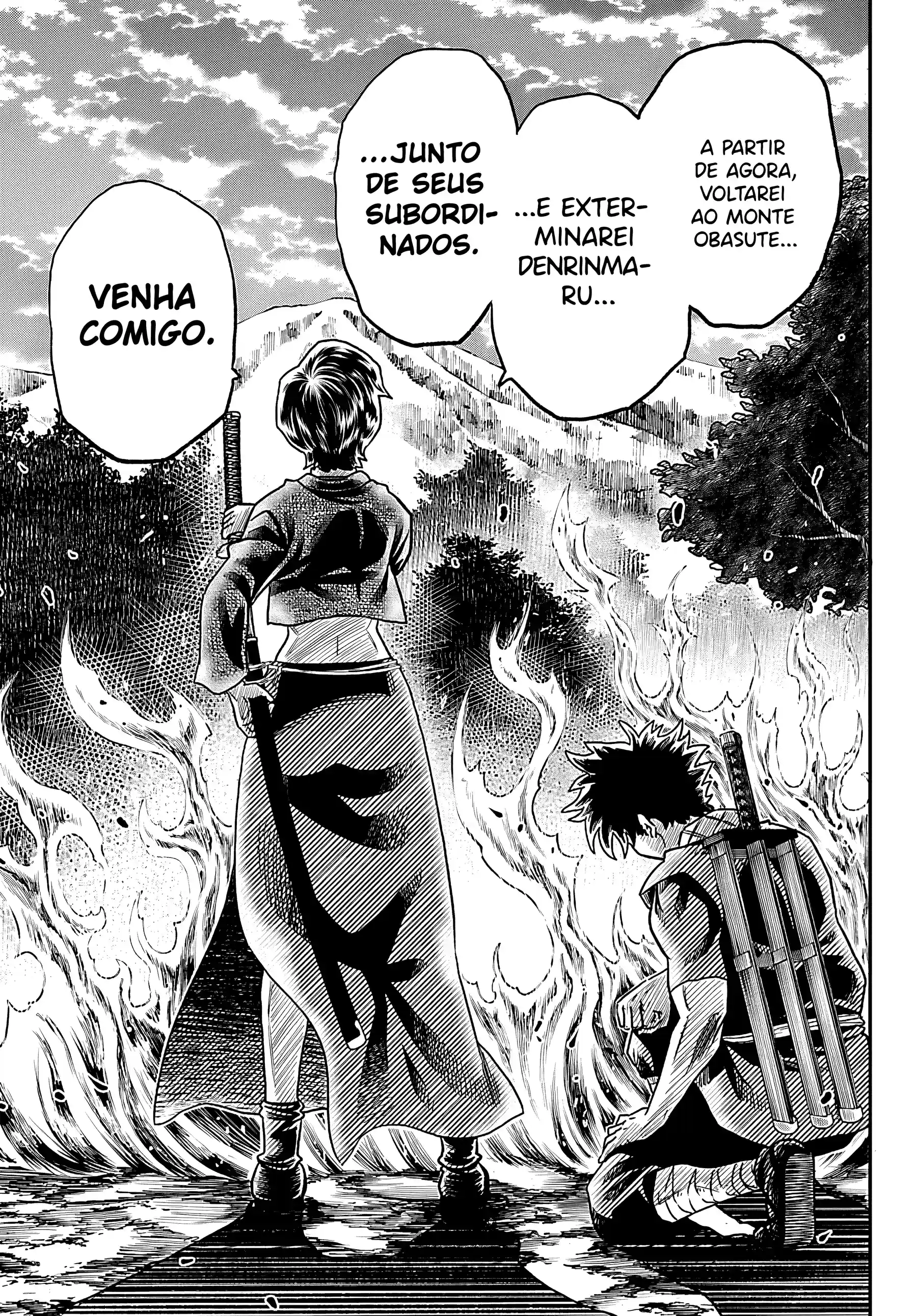 Hanzo and 13 Kunoichis Capítulo 33 Página 18
