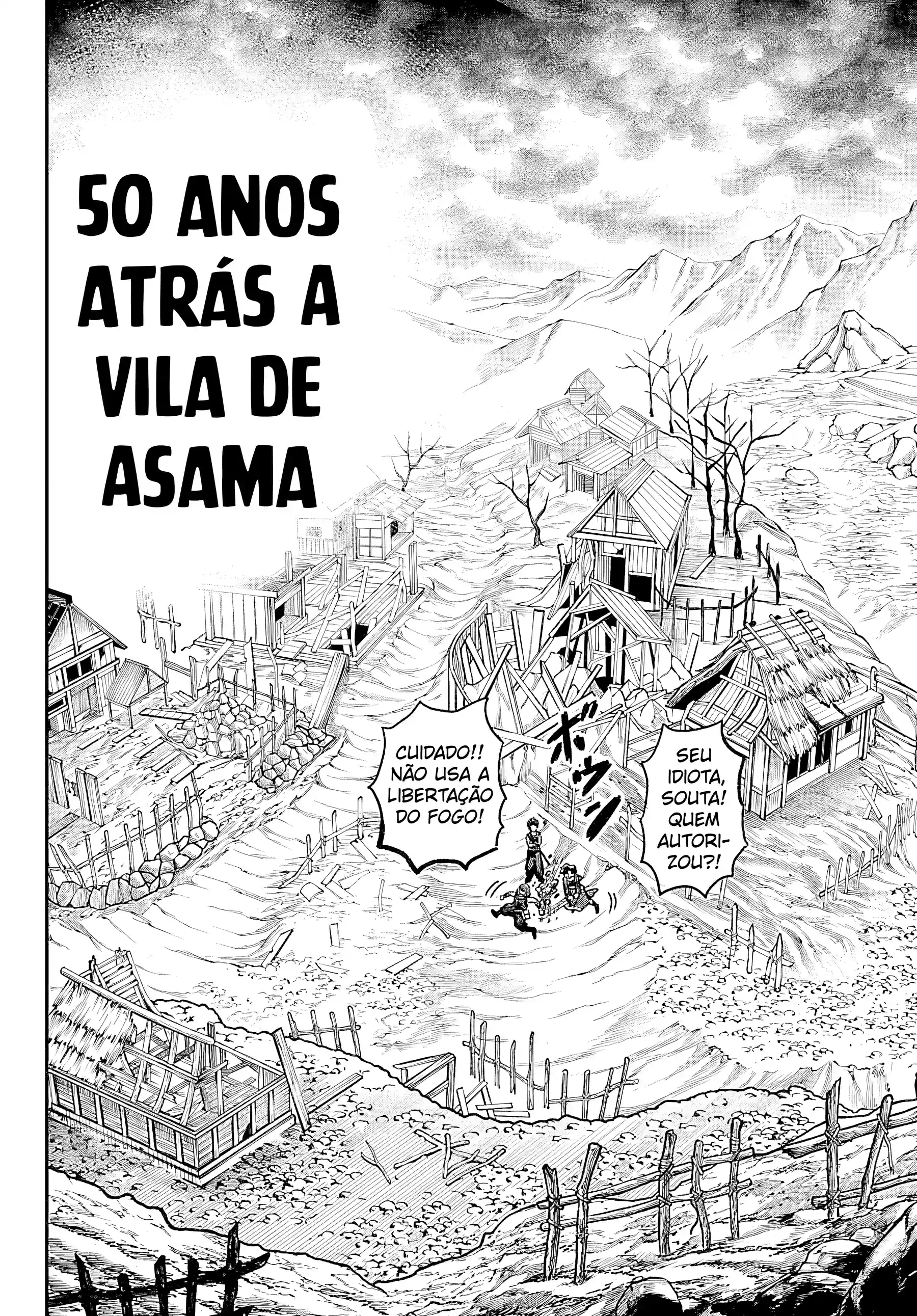 Hanzo and 13 Kunoichis Capítulo 34 Página 5