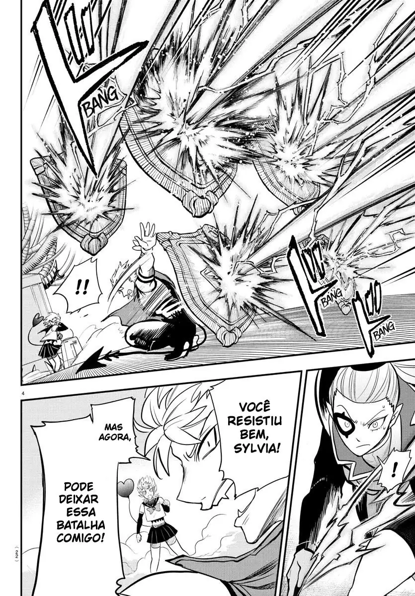 Welcome to Demon School! Iruma-kun Capítulo 247 Página 6