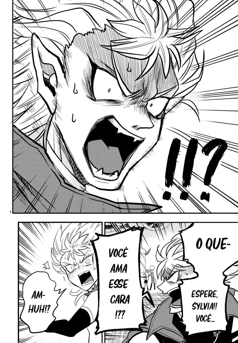 Welcome to Demon School! Iruma-kun Capítulo 247 Página 8