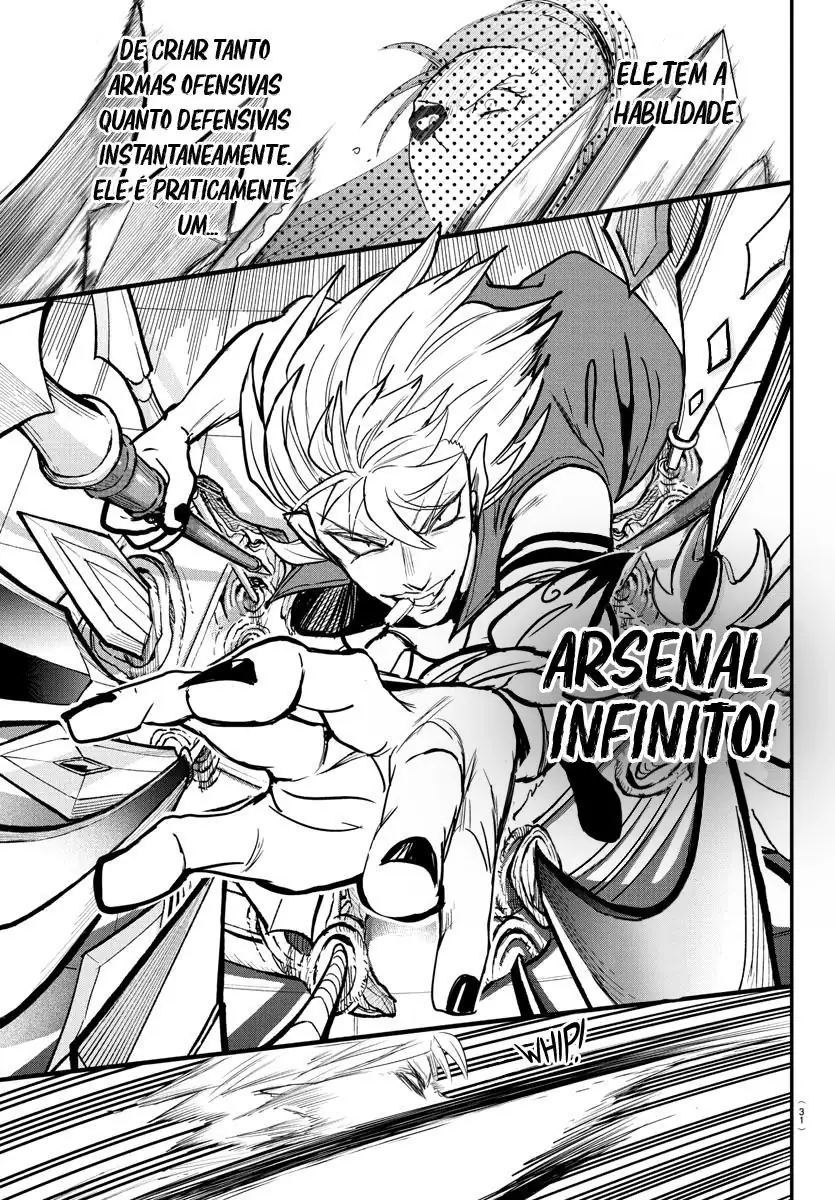 Welcome to Demon School! Iruma-kun Capítulo 247 Página 15