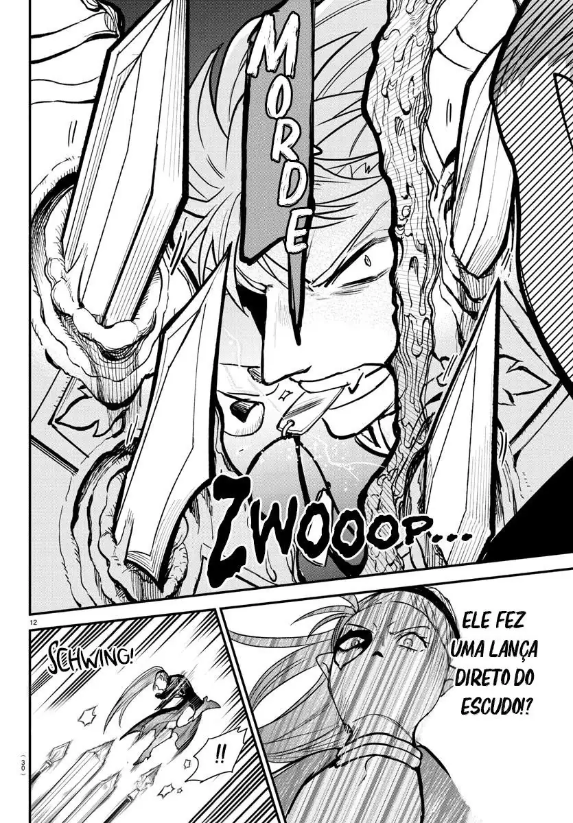 Welcome to Demon School! Iruma-kun Capítulo 247 Página 14