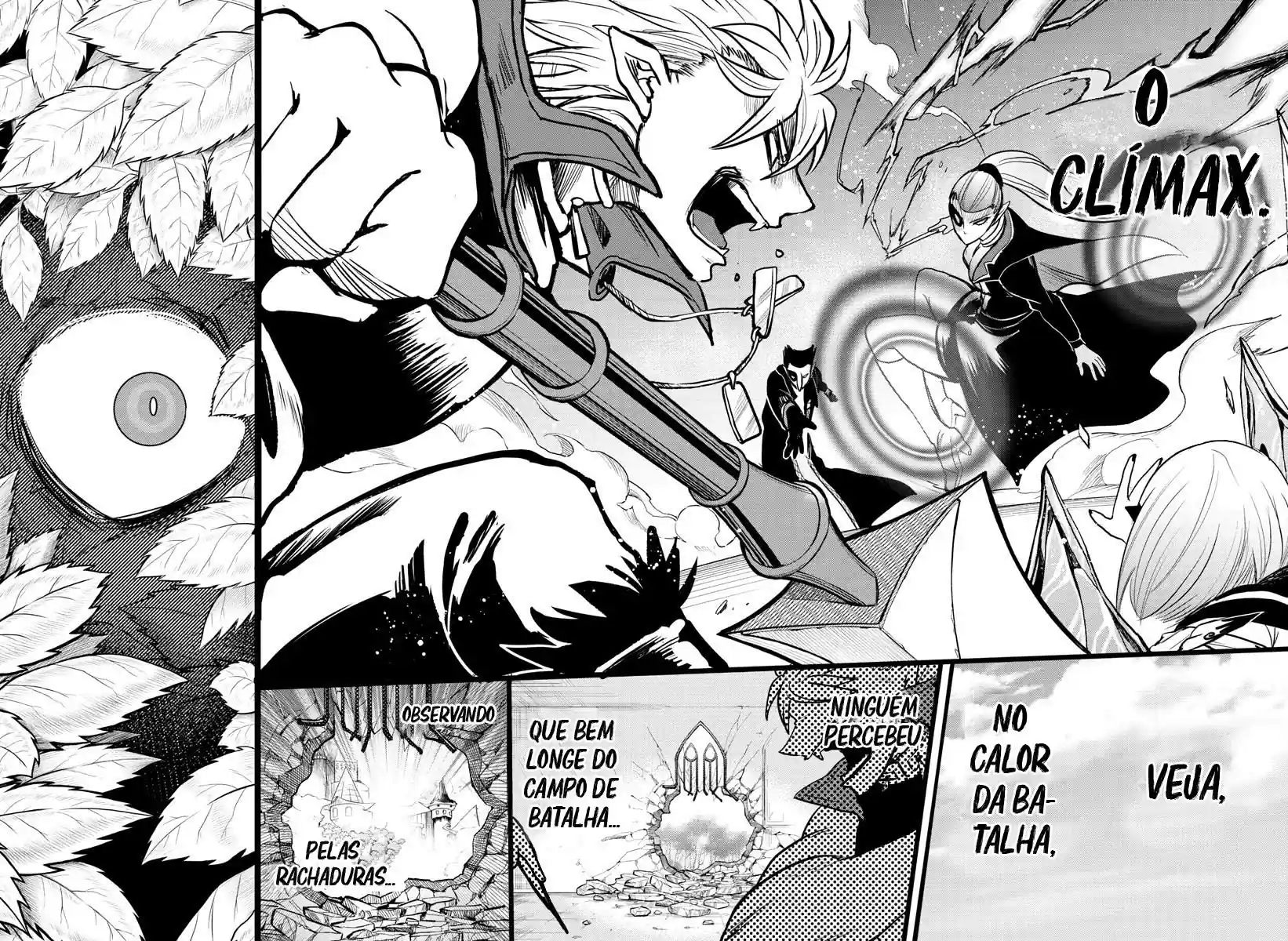 Welcome to Demon School! Iruma-kun Capítulo 247 Página 20