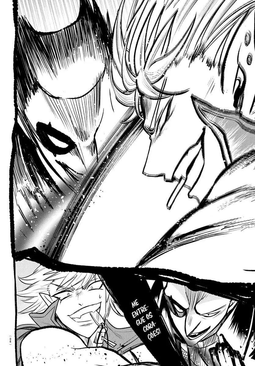 Welcome to Demon School! Iruma-kun Capítulo 247 Página 18