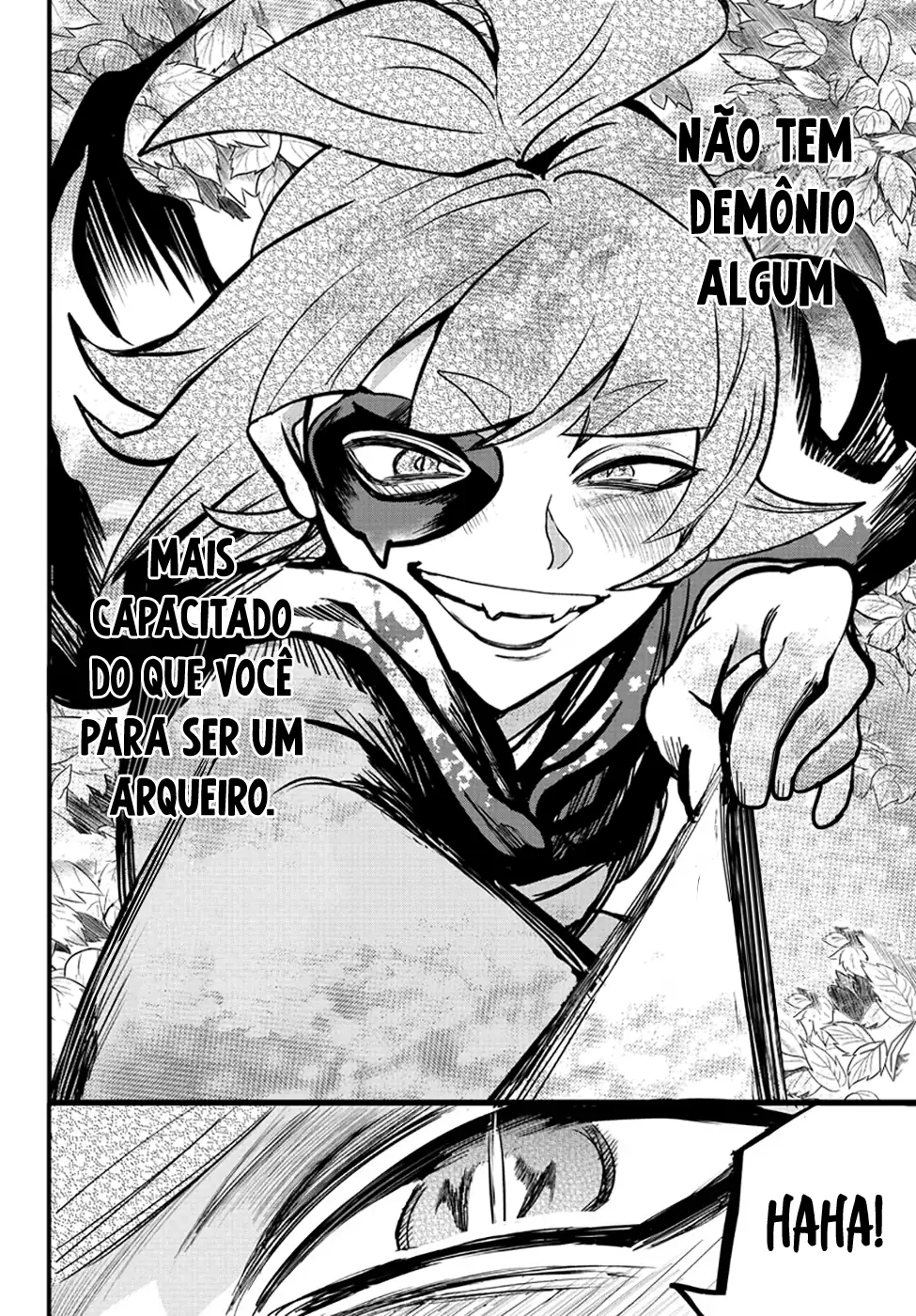 Welcome to Demon School! Iruma-kun Capítulo 248 Página 7