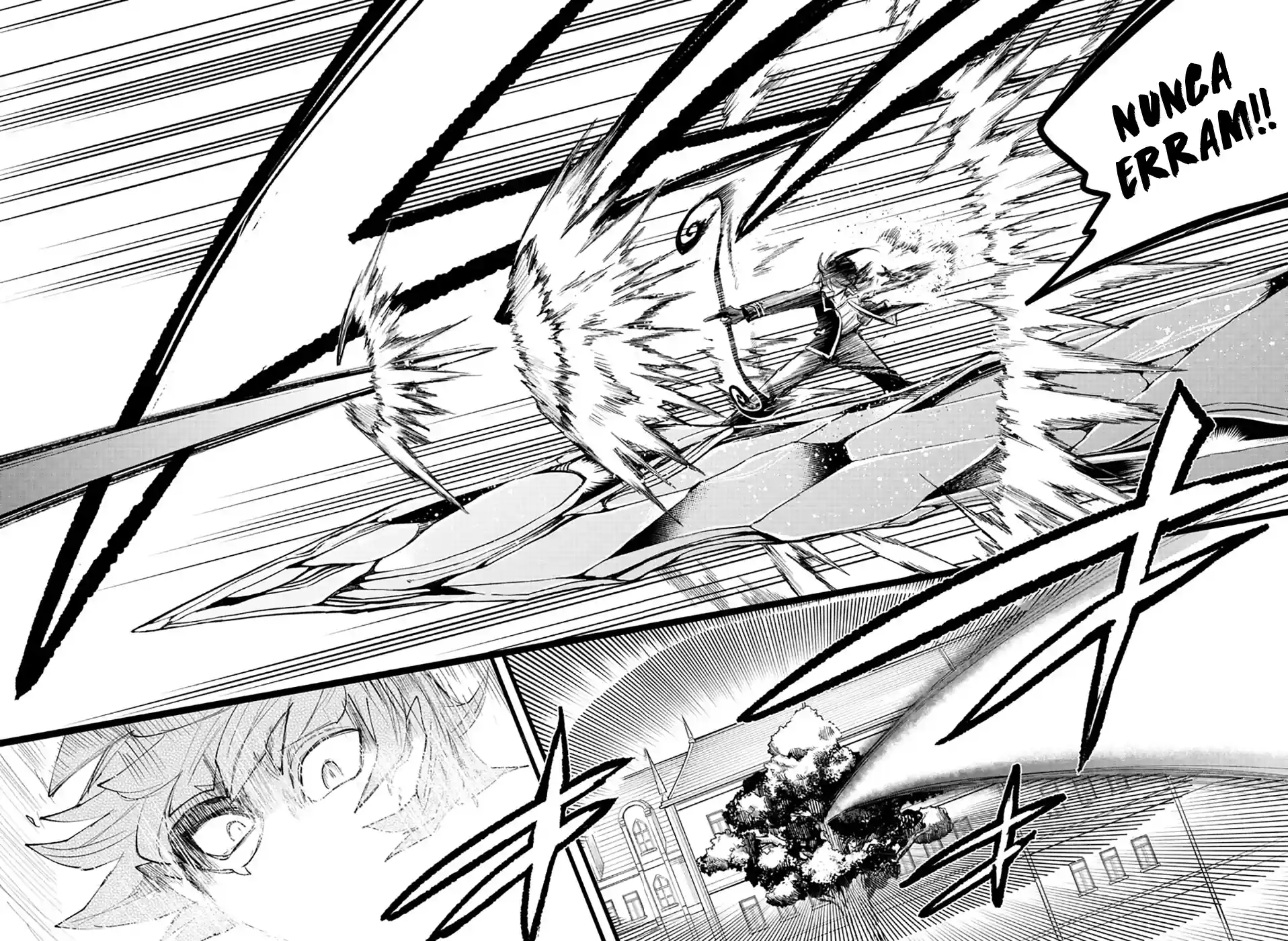 Welcome to Demon School! Iruma-kun Capítulo 248 Página 15