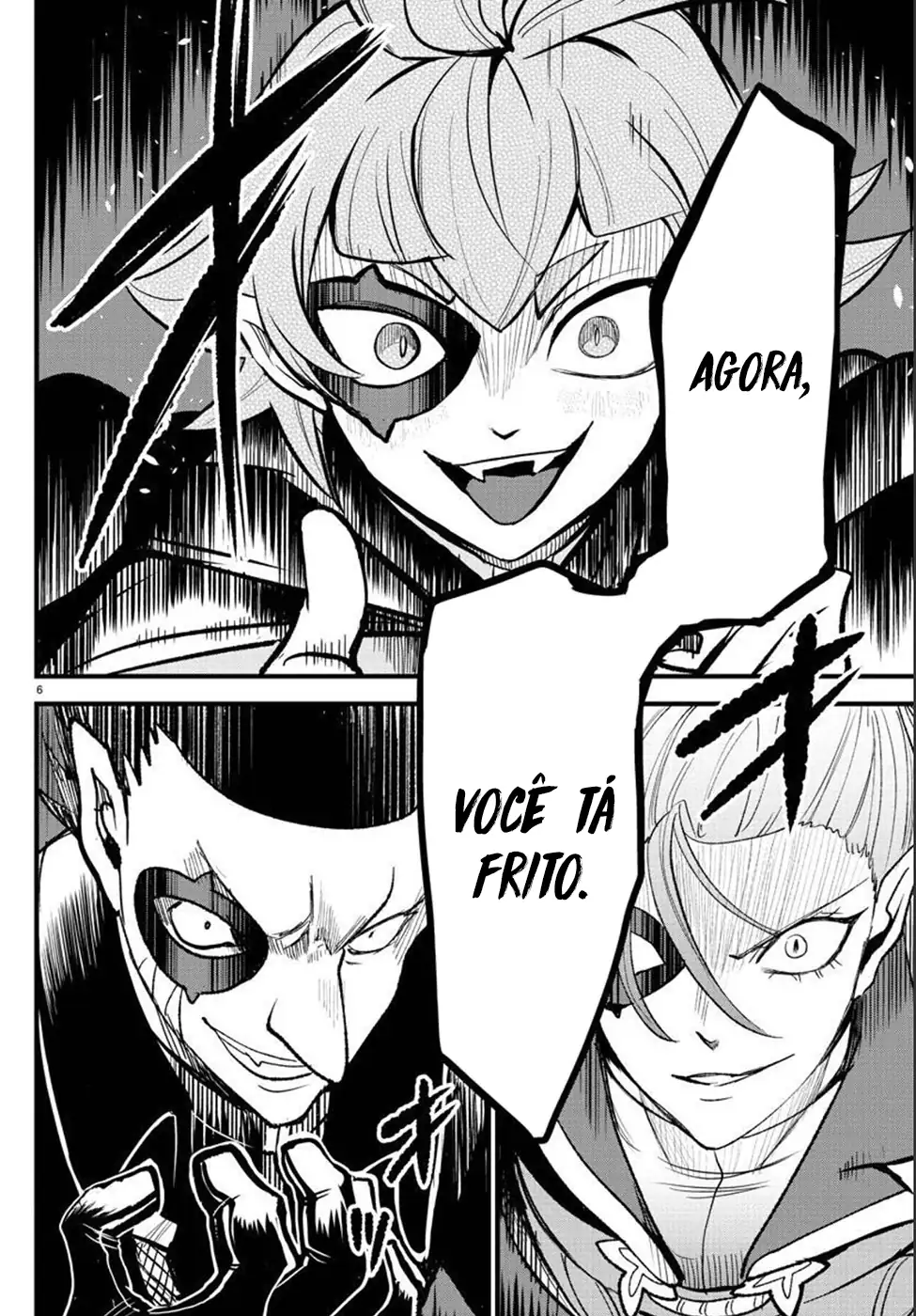 Welcome to Demon School! Iruma-kun Capítulo 249 Página 6