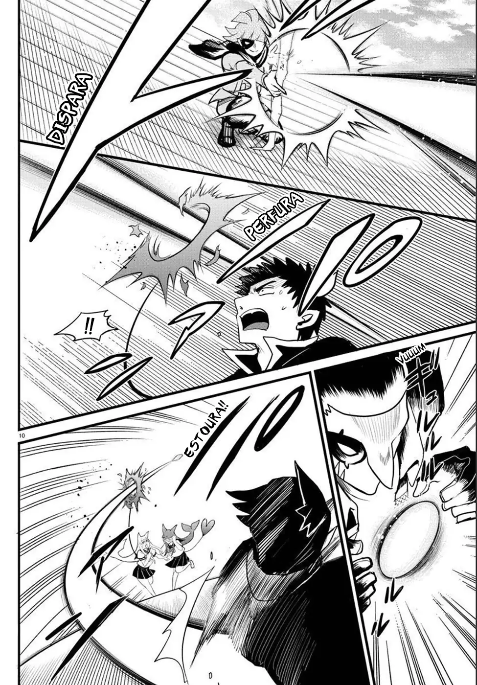 Welcome to Demon School! Iruma-kun Capítulo 249 Página 10