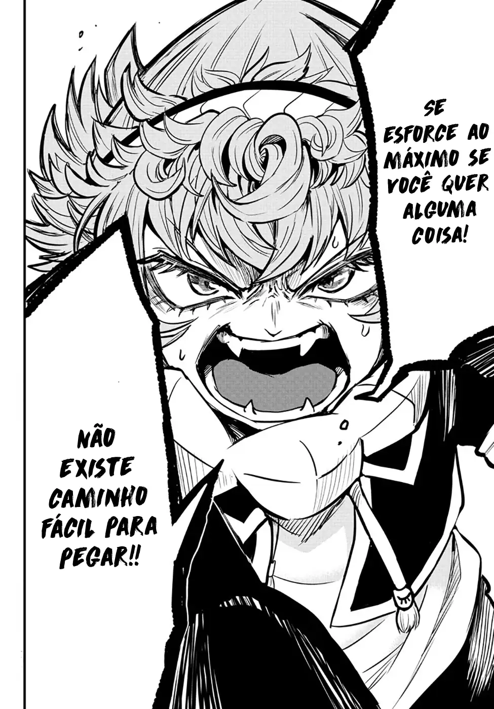 Welcome to Demon School! Iruma-kun Capítulo 251 Página 12
