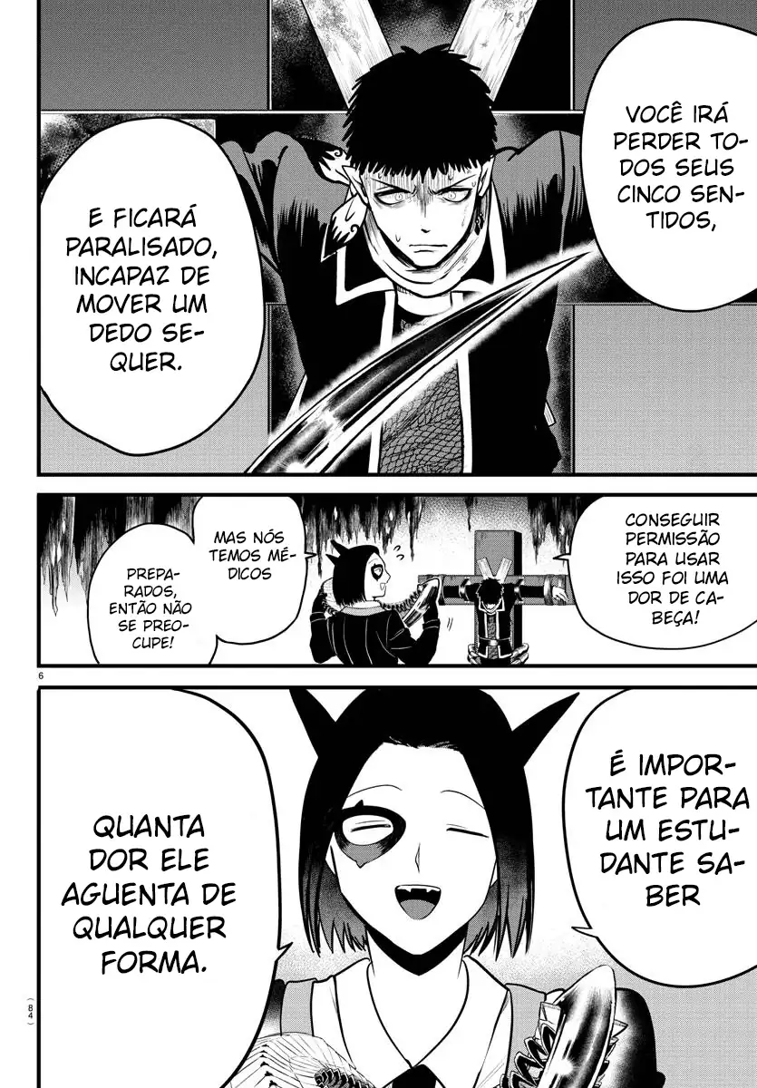 Welcome to Demon School! Iruma-kun Capítulo 253 Página 6
