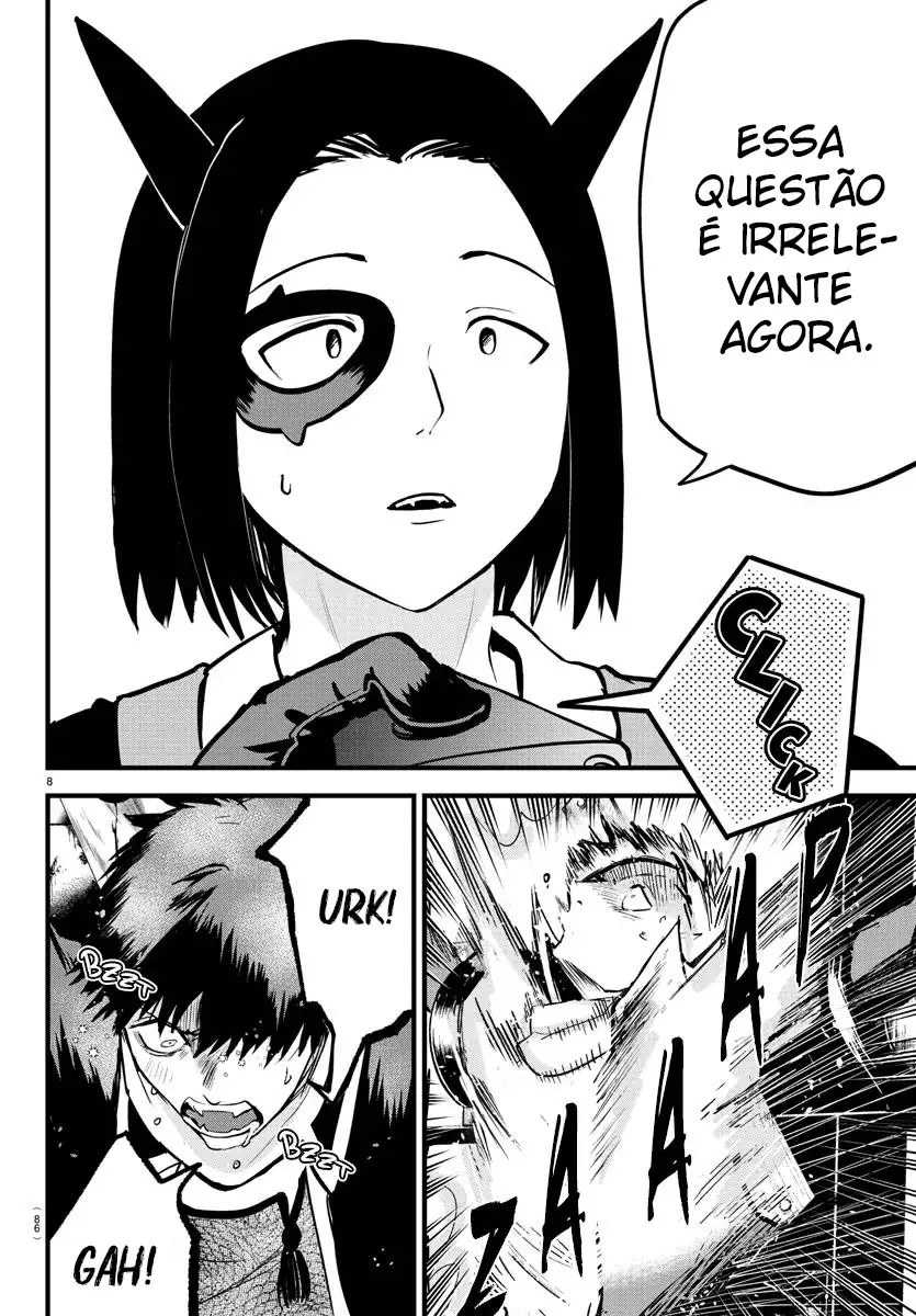 Welcome to Demon School! Iruma-kun Capítulo 253 Página 8
