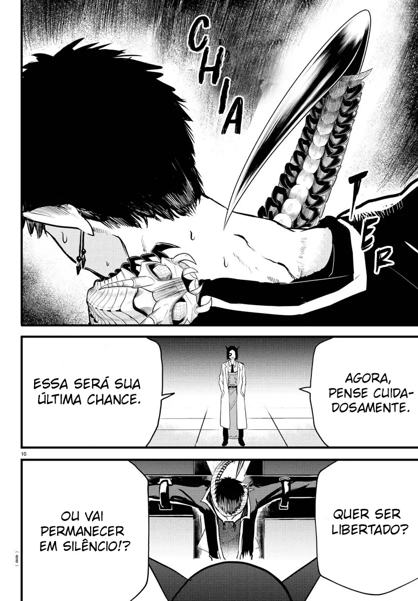 Welcome to Demon School! Iruma-kun Capítulo 253 Página 10