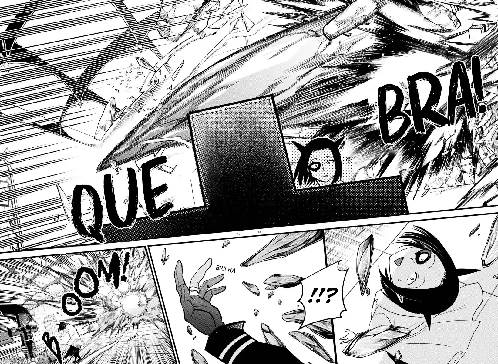 Welcome to Demon School! Iruma-kun Capítulo 253 Página 12
