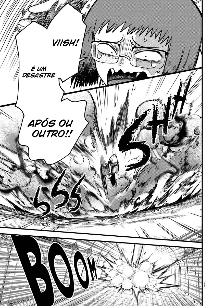 Welcome to Demon School! Iruma-kun Capítulo 253 Página 16