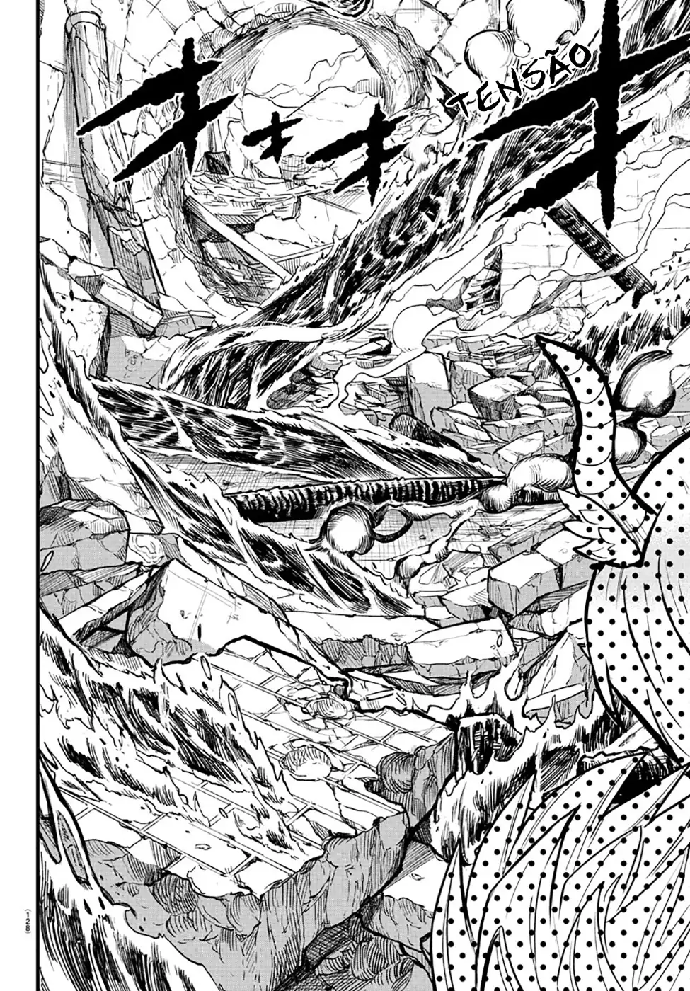 Welcome to Demon School! Iruma-kun Capítulo 254 Página 3