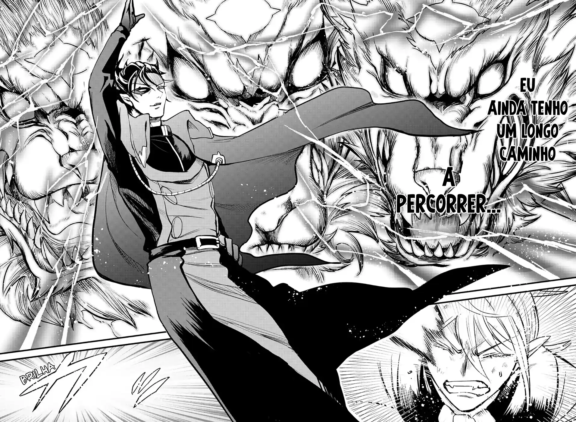 Welcome to Demon School! Iruma-kun Capítulo 254 Página 19