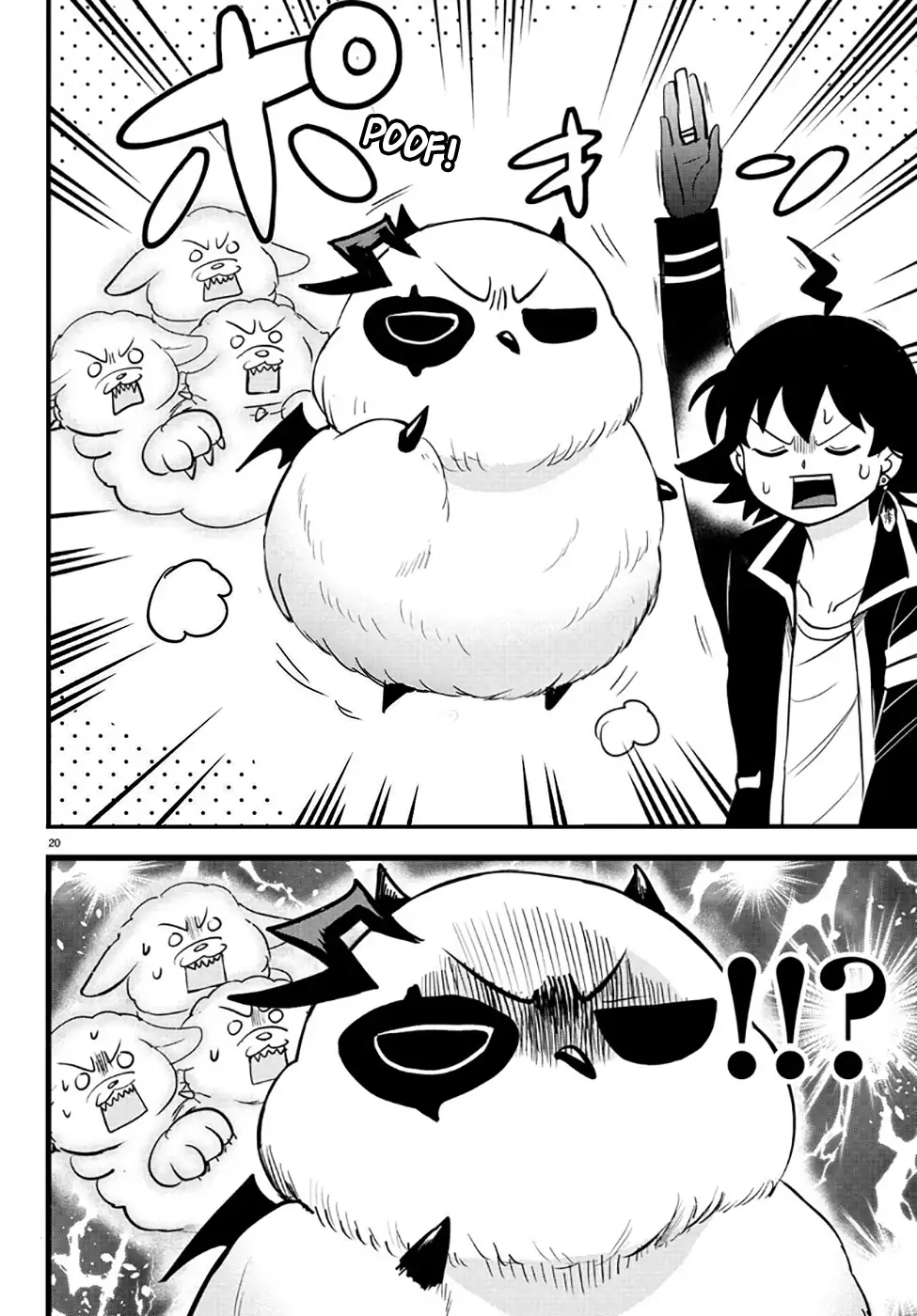 Welcome to Demon School! Iruma-kun Capítulo 254 Página 20