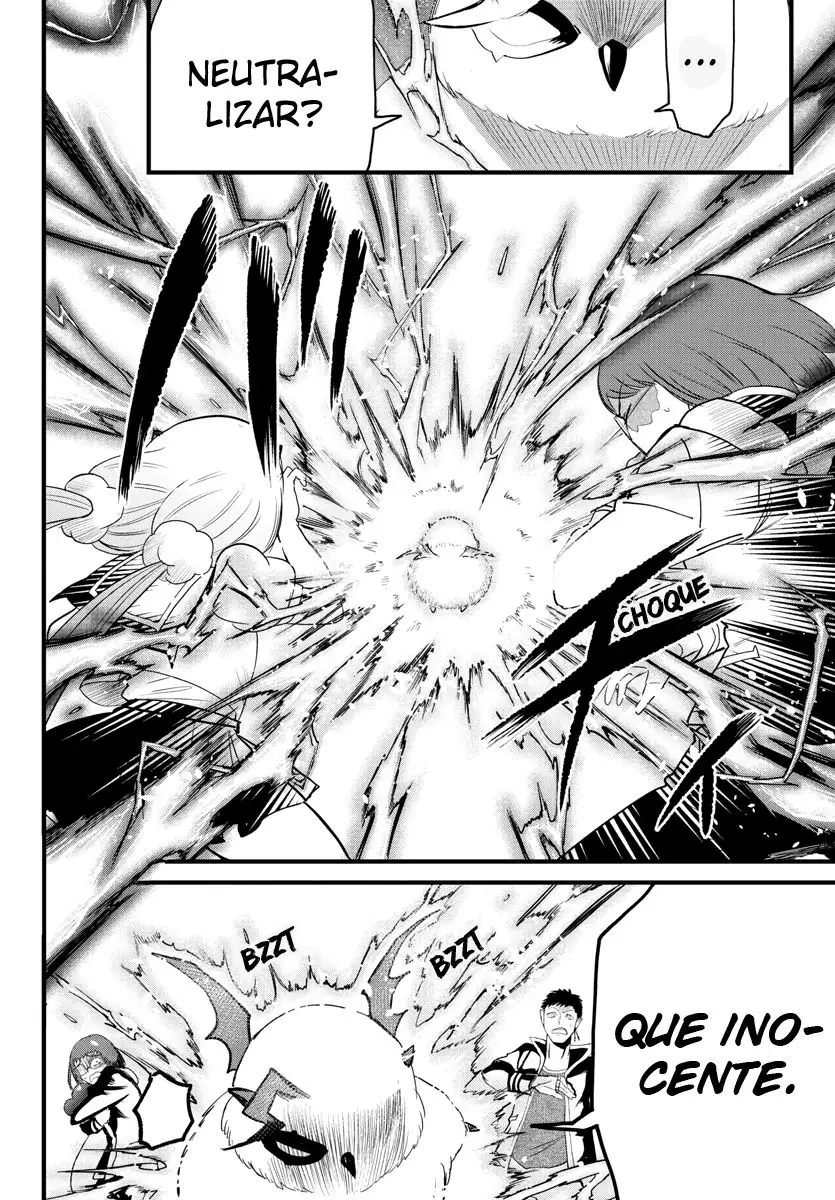 Welcome to Demon School! Iruma-kun Capítulo 255 Página 10