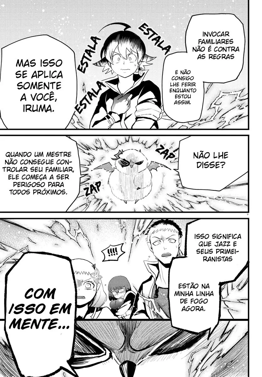 Welcome to Demon School! Iruma-kun Capítulo 255 Página 11