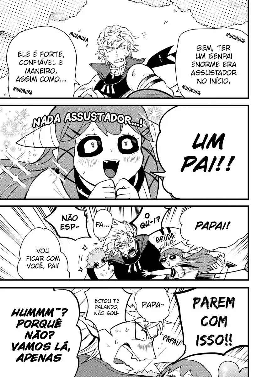 Welcome to Demon School! Iruma-kun Capítulo 255 Página 21
