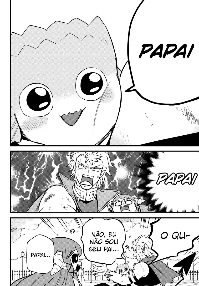 Welcome to Demon School! Iruma-kun Capítulo 255 Página 20